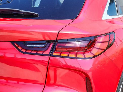Certified 2024 INFINITI QX55 Essential AWD/4WD image 9
