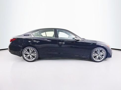 Used 2023 INFINITI Q50 Sensory AWD/4WD image 11