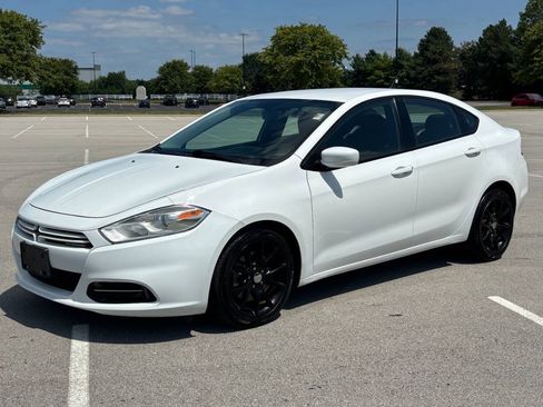 Used 2013 Dodge Dart SXT w/ Popular Equipment Group FWD image 1