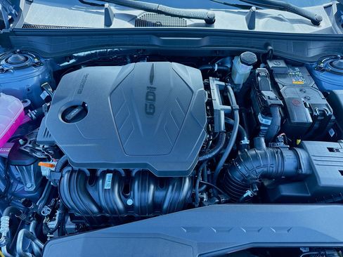 New 2026 Hyundai Sonata SEL FWD image 22