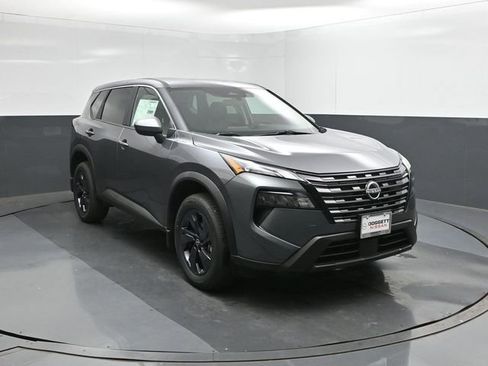 New 2026 Nissan Rogue SV w/ Cold Weather Package image 17