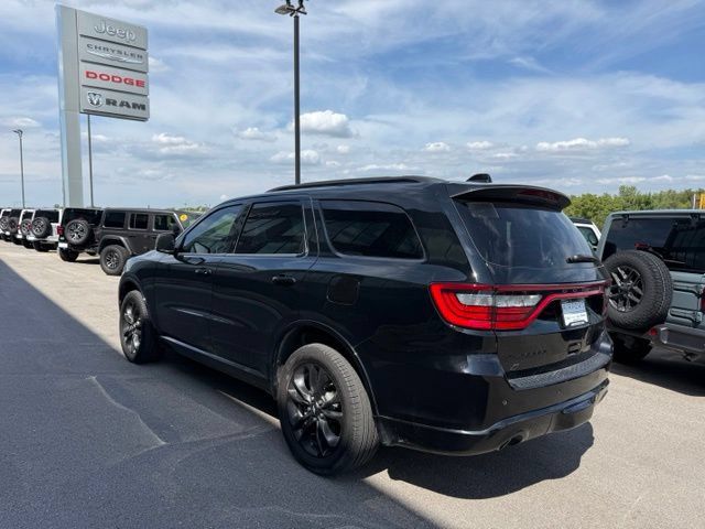 Used 2025 Dodge Durango GT AWD/4WD image 5