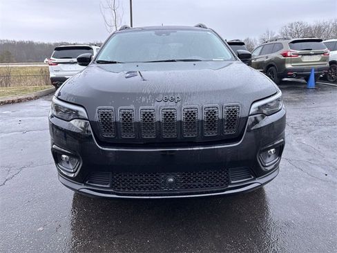 Used 2023 Jeep Cherokee Altitude Lux w/ Lux Elite Package image 4