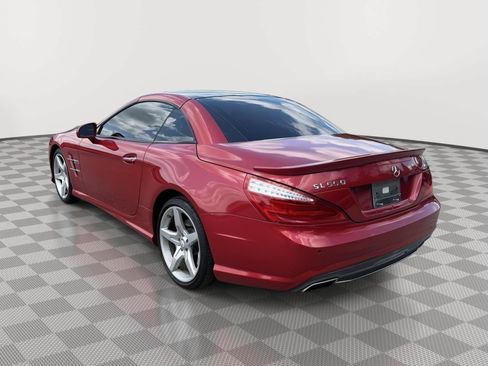 Used 2013 Mercedes-Benz SL 550 image 10