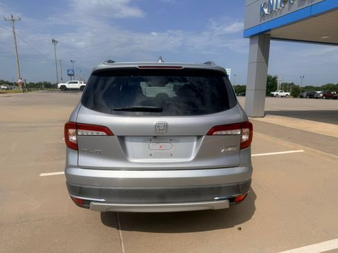 Used 2022 Honda Pilot Touring image 7