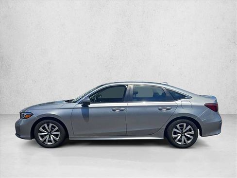 Used 2025 Honda Civic LX image 8
