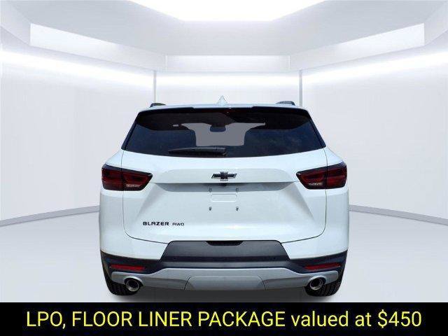New 2026 Chevrolet Blazer LT w/ Convenience Package AWD/4WD image 5