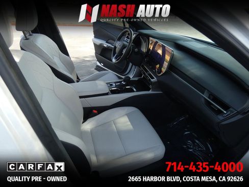 Used 2023 Lexus RX 350 Premium w/ Accessory Package (Z1) FWD image 27