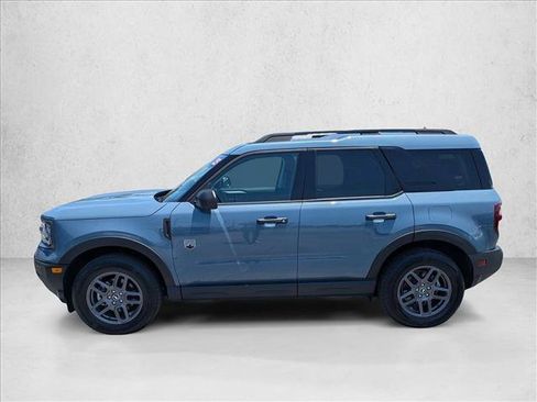 Certified 2025 Ford Bronco Sport Big Bend w/ Convenience Package AWD/4WD image 9