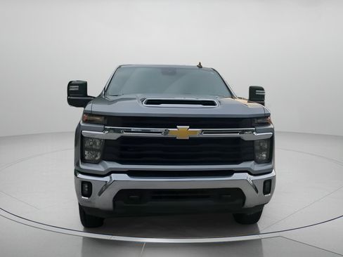 Used 2025 Chevrolet Silverado 2500 LT w/ Convenience Package AWD/4WD image 7