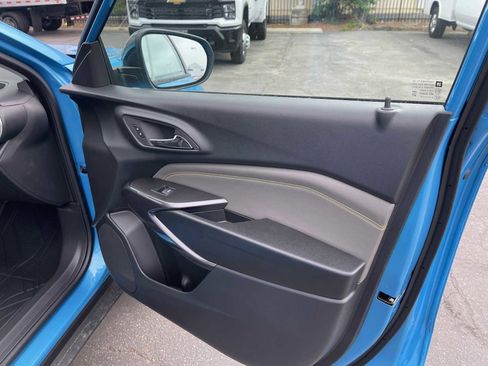 New 2025 Chevrolet Trax ACTIV w/ Driver Confidence Package image 11