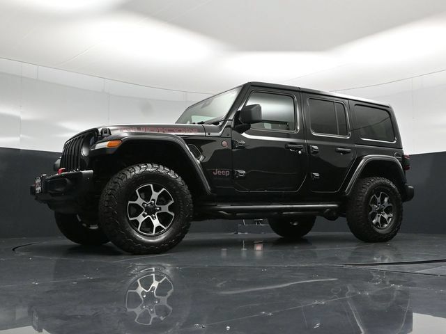Used 2019 Jeep Wrangler Unlimited Rubicon AWD/4WD image 61