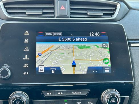 Used 2021 Honda CR-V Touring image 20