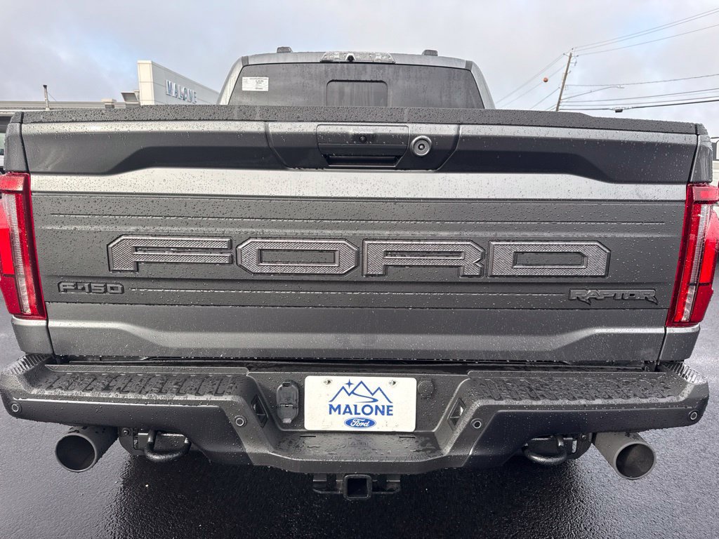 New 2026 Ford F150 Raptor AWD/4WD image 25