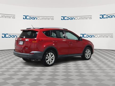 Used 2013 Toyota RAV4 Limited AWD/4WD image 8