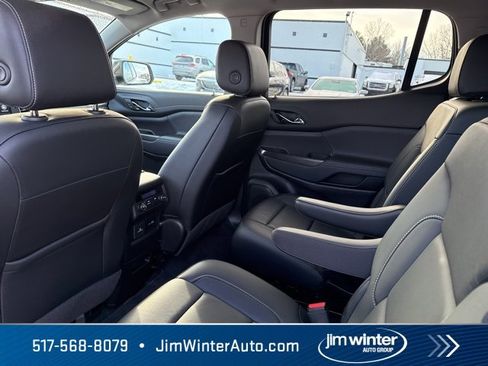 Certified 2023 GMC Acadia SLT w/ Elevation Edition image 23