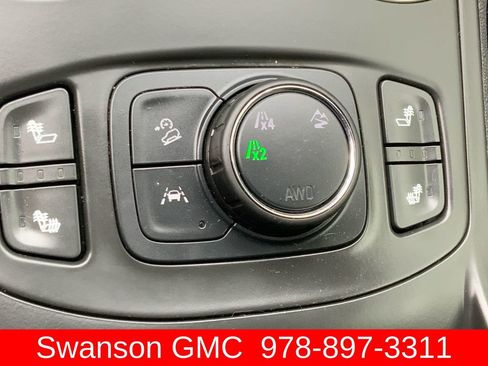 Certified 2023 GMC Terrain SLE w/ Driver Convenience Package AWD/4WD image 35