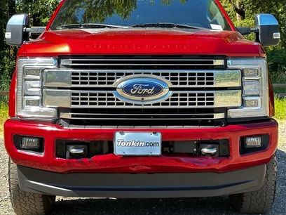 Used 2019 Ford F350 Platinum w/ Platinum Ultimate Package