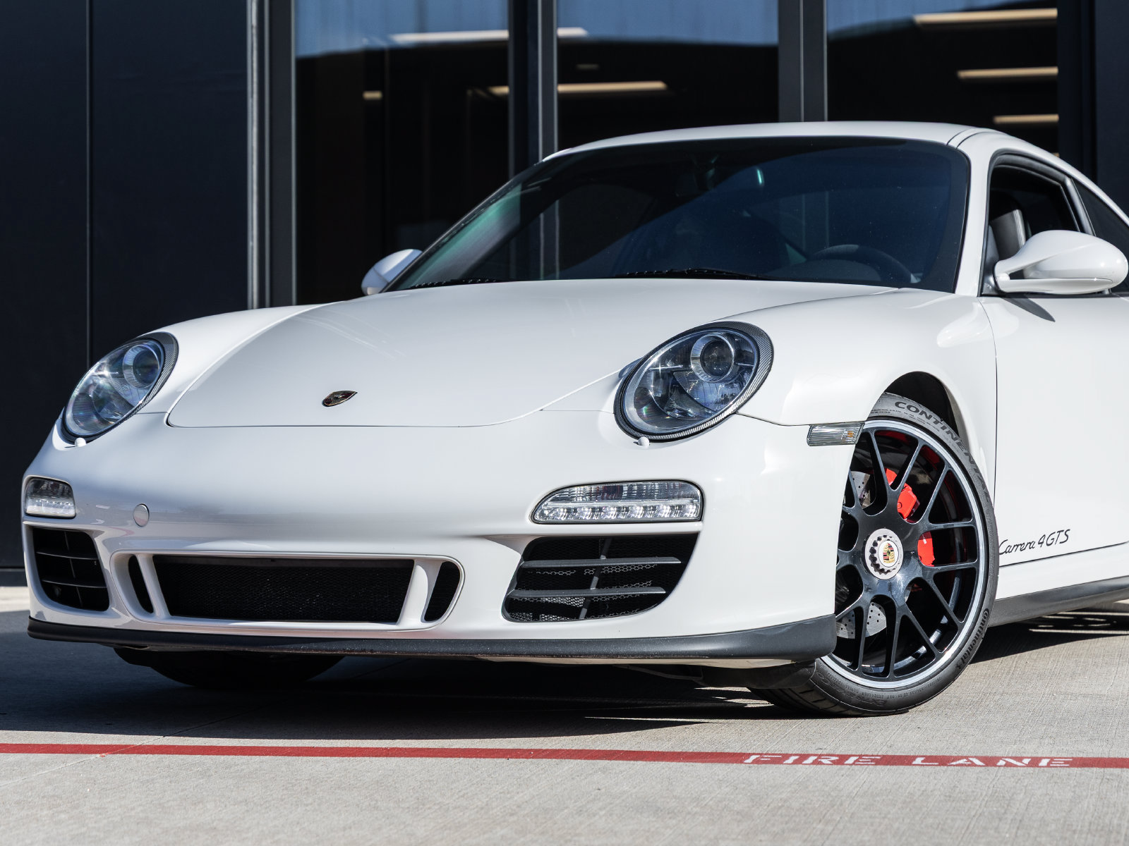 Used 2012 Porsche 911 Carrera 4 GTS AWD/4WD image 7