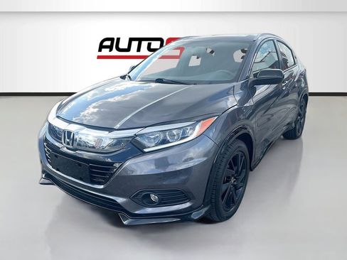 Used 2021 Honda HR-V Sport image 3