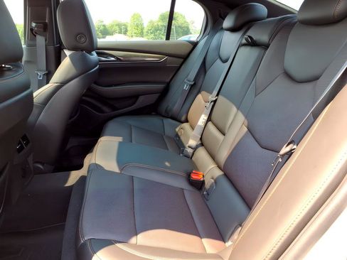 Used 2021 Cadillac CT5 V w/ Premium Package AWD/4WD image 12