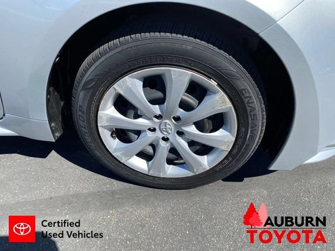 Certified 2023 Toyota Corolla LE w/ Carpet Mat Package (TMS) FWD image 10