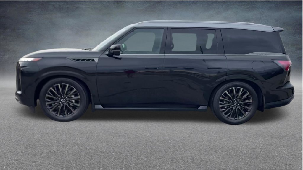 New 2026 INFINITI QX80 Autograph w/ Premium Cargo Package AWD/4WD image 5
