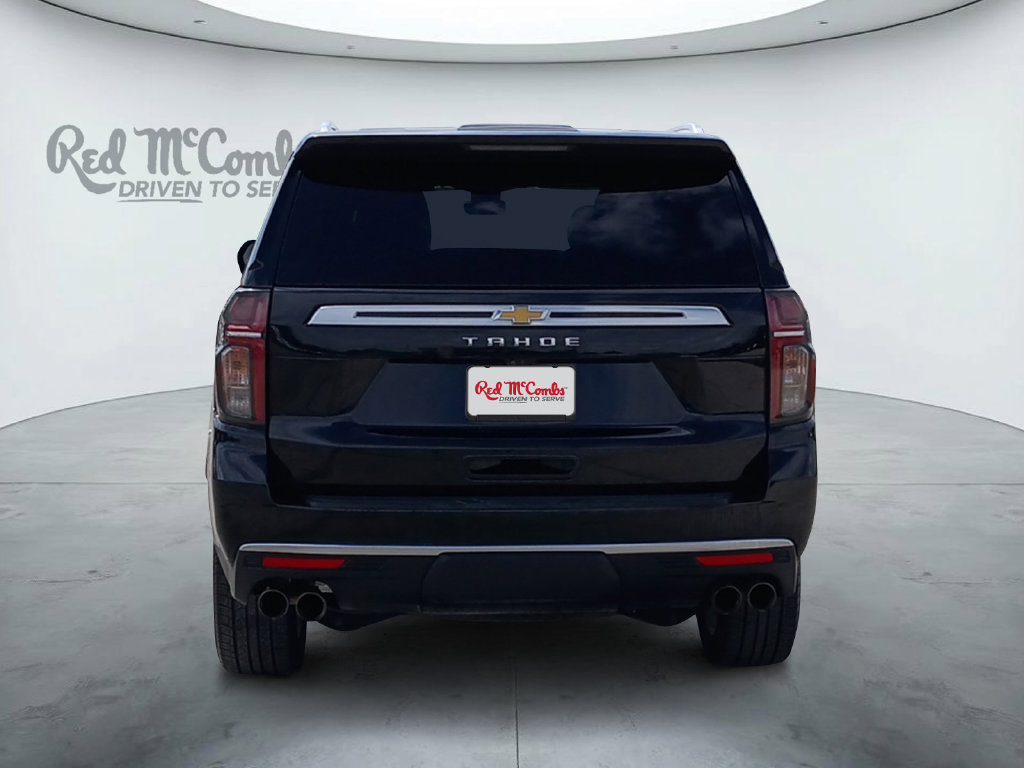 Used 2023 Chevrolet Tahoe High Country AWD/4WD image 4