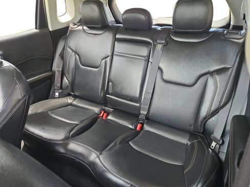 Used 2020 Jeep Compass Limited FWD image 22