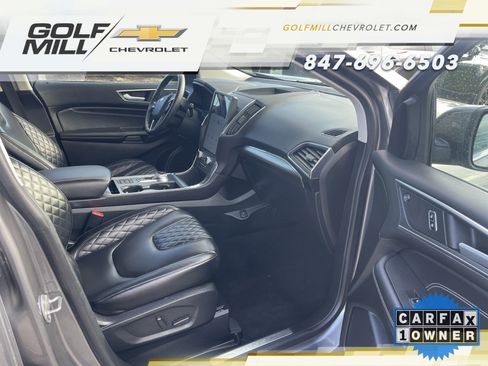 Used 2024 Ford Edge Titanium AWD/4WD image 13