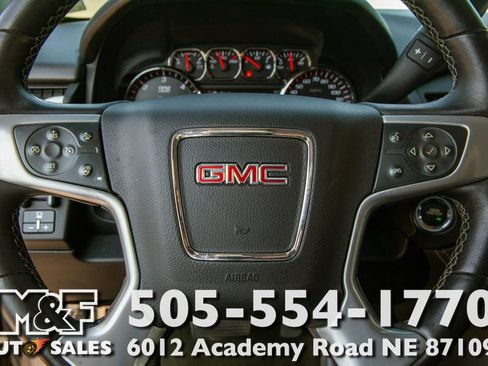 Used 2015 GMC Yukon SLT w/ Open Road Package AWD/4WD image 16