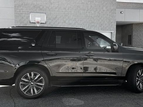 Used 2021 Cadillac Escalade Sport Platinum w/ Heavy-Duty Trailer Package AWD/4WD image 5