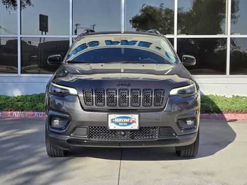 Certified 2023 Jeep Cherokee Altitude Lux image 2
