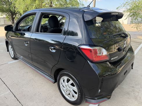 Used 2021 Mitsubishi Mirage FWD image 5