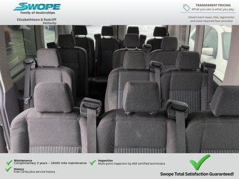 Used 2019 Ford Transit 350 XL RWD image 5