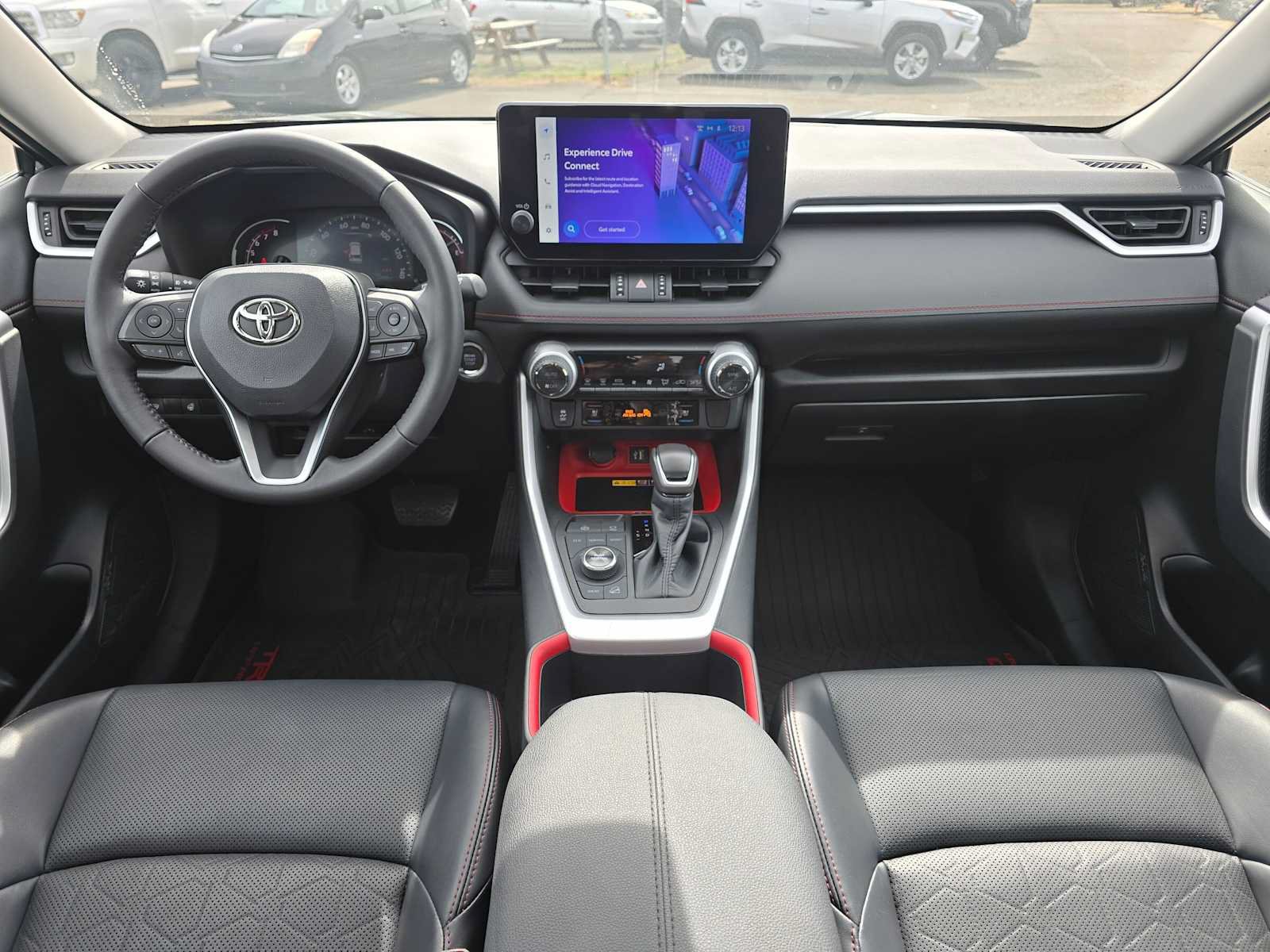 Certified 2023 Toyota RAV4 TRD Off-Road w/ TRD Off-Road Weather Package AWD/4WD image 21