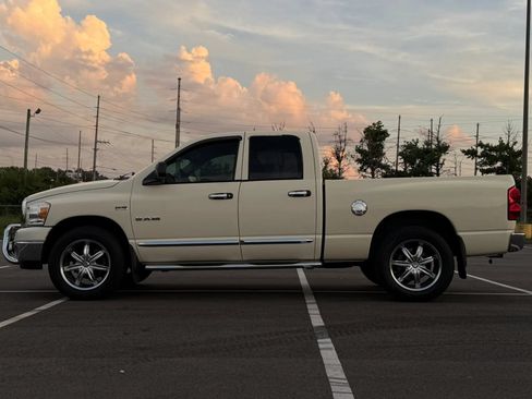 Used 2008 Dodge Ram 1500 Truck SLT w/ Cool Chrome Pkg RWD image 8