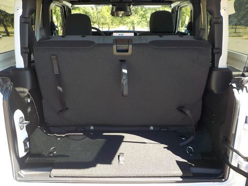 Used 2025 Jeep Wrangler Sport AWD/4WD image 14