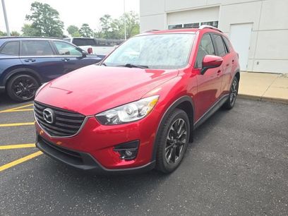Used 2016 MAZDA CX-5 Grand Touring