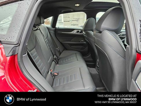 New 2026 BMW 430i xDrive w/ M Sport Package AWD/4WD image 12