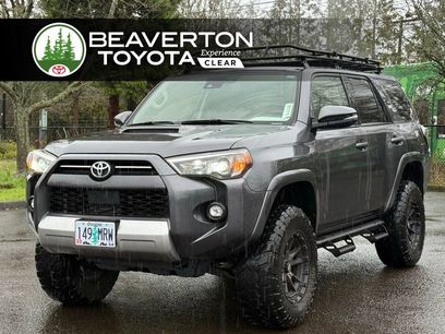 Used 2021 Toyota 4Runner TRD Off-Road Premium