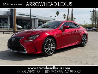 Used 2017 Lexus RC 350 F Sport