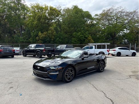 Used 2022 Ford Mustang Premium image 17