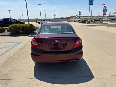 Used 2012 Honda Civic LX image 6
