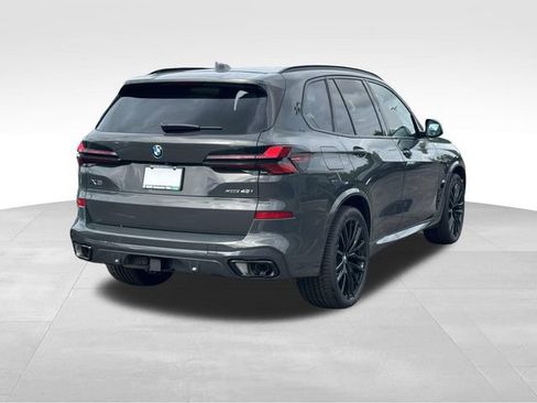 New 2026 BMW X5 xDrive40i AWD/4WD image 4