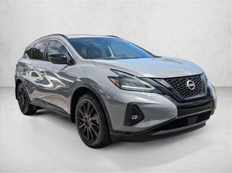 Certified 2024 Nissan Murano SV w/ SV Midnight Edition Package FWD video 3
