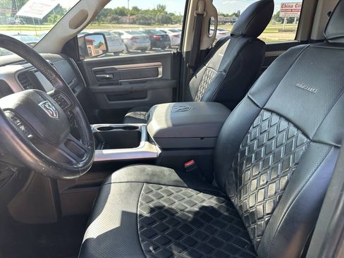 Used 2016 RAM 1500 Lone Star RWD image 11