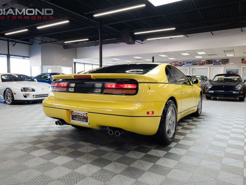 Used 1990 Nissan 300ZX Twin Turbo image 52