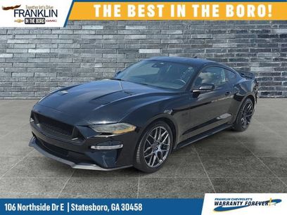 Used 2023 Ford Mustang GT Premium w/ Equipment Group 401A