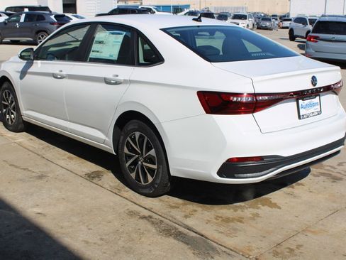 New 2026 Volkswagen Jetta S image 4